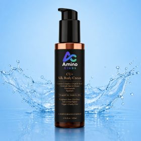 CU+ Silk Body Cream